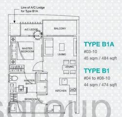 Rezi 3Two (D14), Apartment #444016881